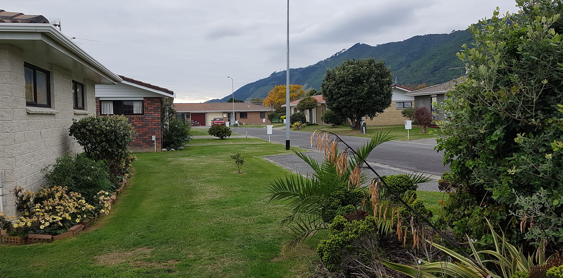 Wellington Catholic Homes Trust